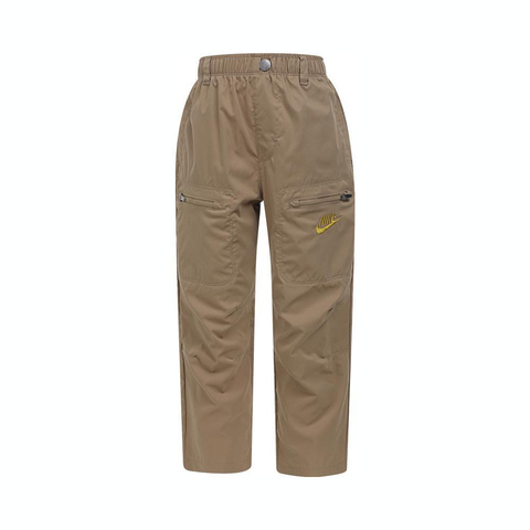 NIKE耐克2025男小童梭织长裤梭织长裤NY2532211PS-001