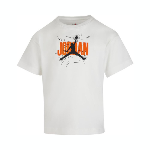 NIKE耐克2025男小童短袖T恤针织无领短TJD2532014PS-001