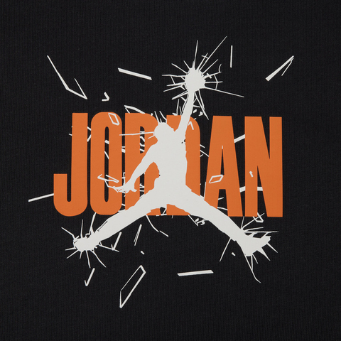 NIKE耐克2025男小童短袖T恤针织无领短TJD2532014PS-002