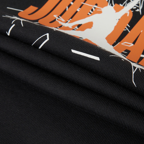 NIKE耐克2025男小童短袖T恤针织无领短TJD2532014PS-002