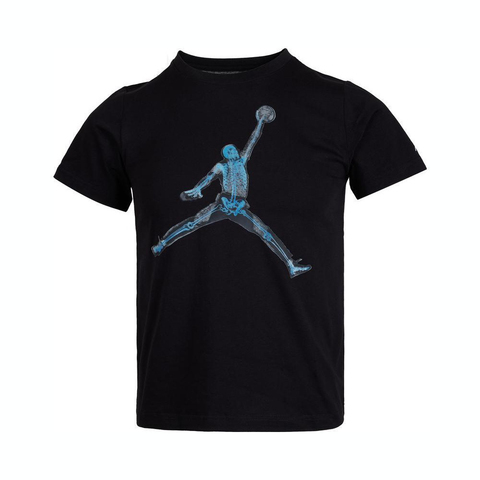 NIKE耐克2025男大童短袖T恤针织无领短TJD2532122GS-005