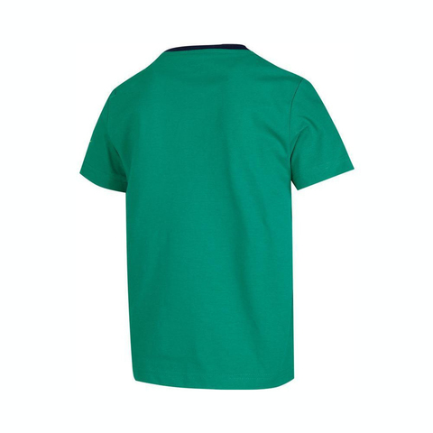 NIKE耐克2025男小童短袖T恤针织无领短TNY2532008PS-002