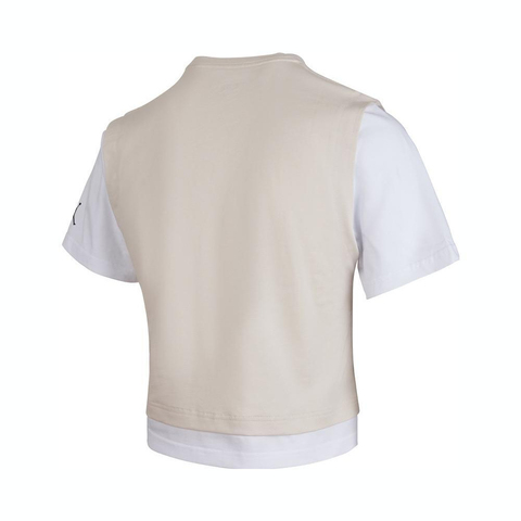 NIKE耐克2025男大童短袖T恤针织无领短TJD2532023GS-002