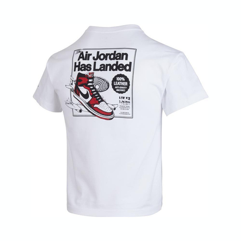 NIKE耐克2025男大童短袖T恤针织无领短TJD2532018GS-001