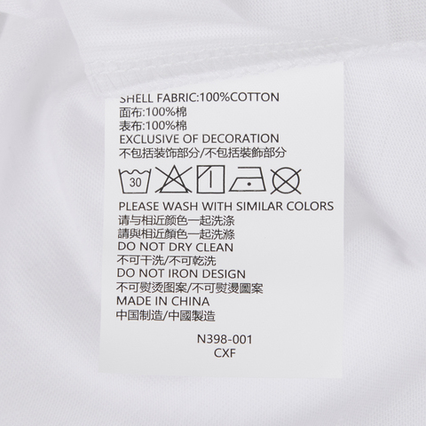 NIKE耐克2025男小童短袖T恤针织无领短TNY2532016PS-001