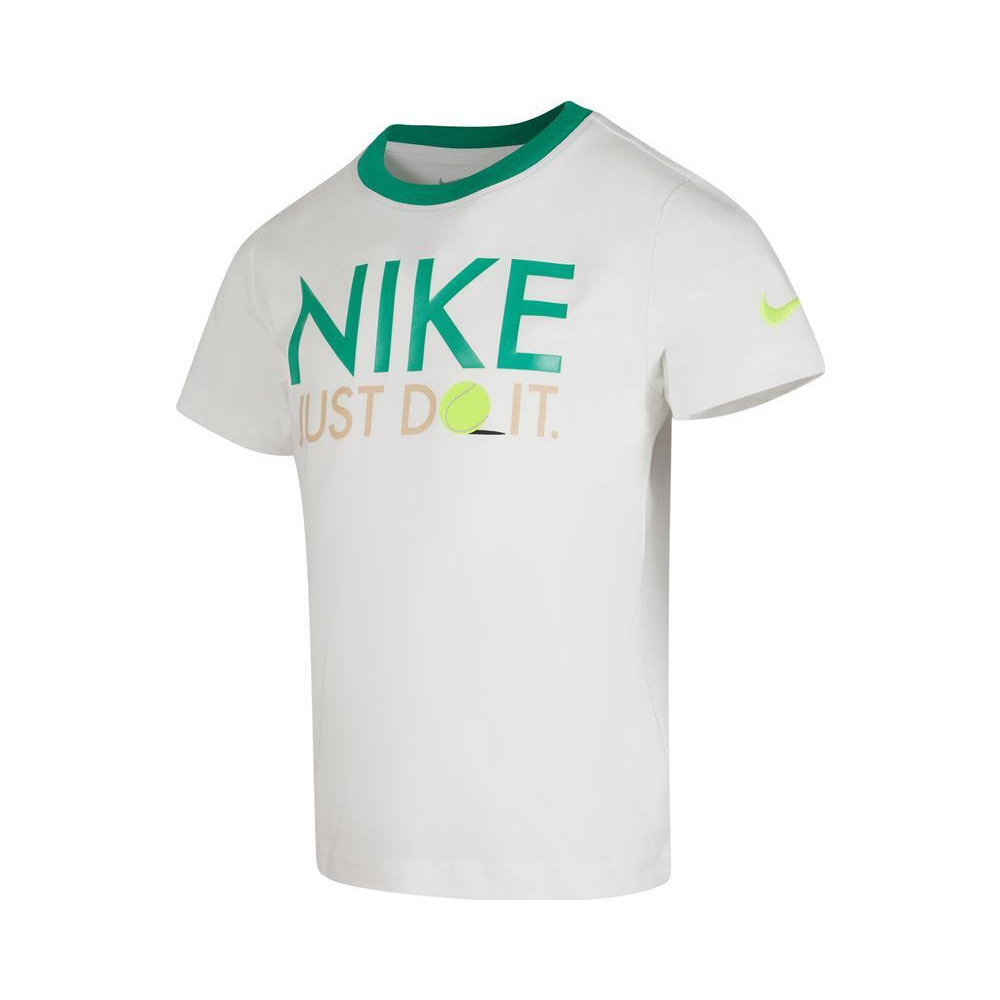 NIKE耐克2025男小童短袖T恤针织无领短TNY2532008PS-001