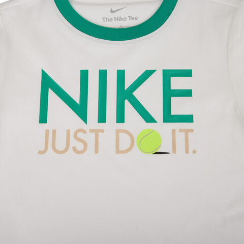 NIKE耐克2025男小童短袖T恤针织无领短TNY2532008PS-001