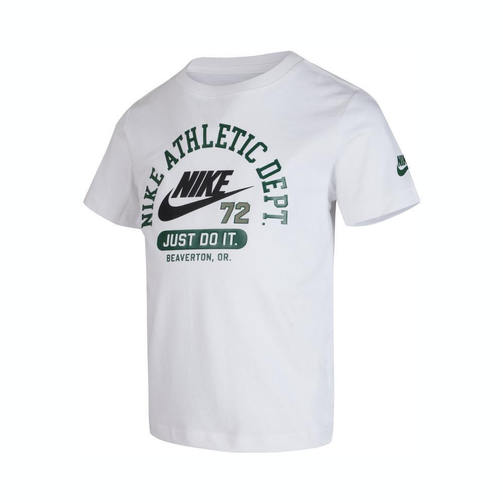 NIKE耐克2025男小童短袖T恤针织无领短TNY2532019PS-002