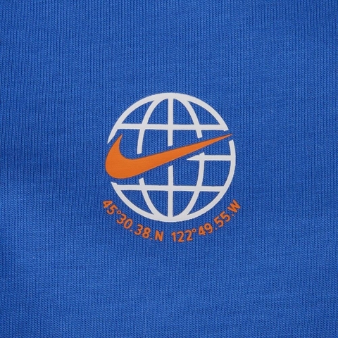 NIKE耐克2025男小童短袖T恤针织无领短TNY2532016PS-002