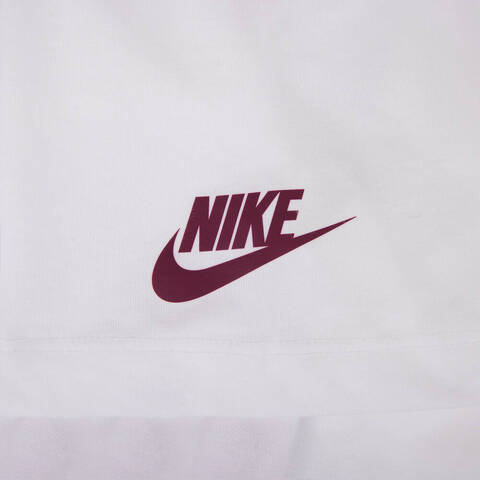 NIKE耐克2025女小童短袖T恤针织无领短TNY2532043PS-001