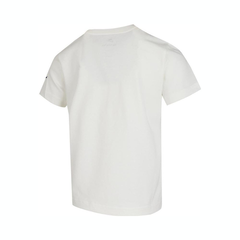 NIKE耐克2025男小童短袖T恤针织无领短TNY2532167PS-001