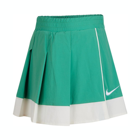 NIKE耐克2025女小童短裙梭织短裙NY2532040PS-001