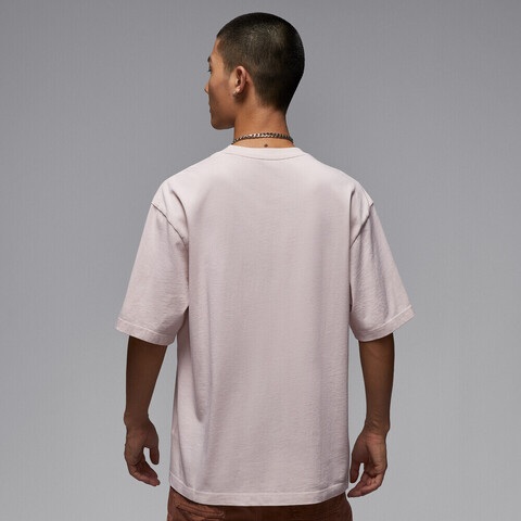 NIKE耐克2025男子AS M J FLT ESS WSH 85 SS CRW针织无领短THQ8939-104