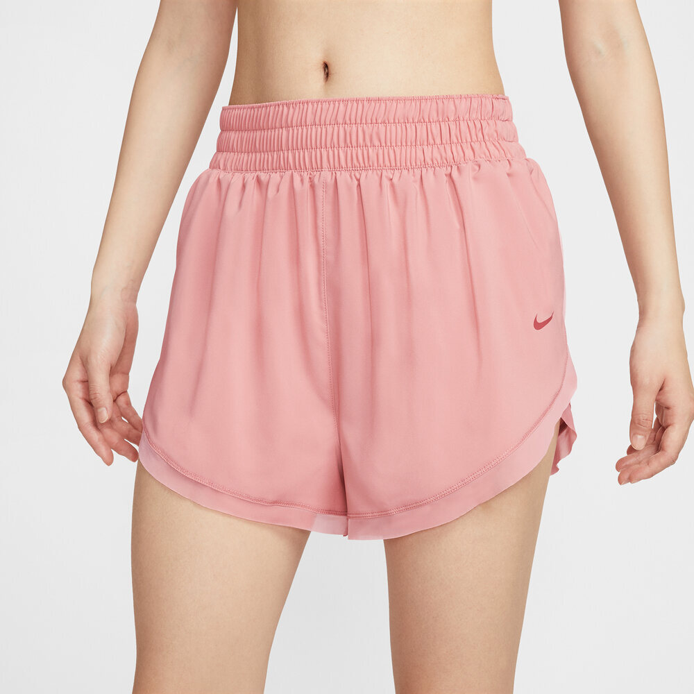 NIKE耐克2025女子AS W NK ONE DF HR 3IN BR SHORT梭织短裤HV3504-685
