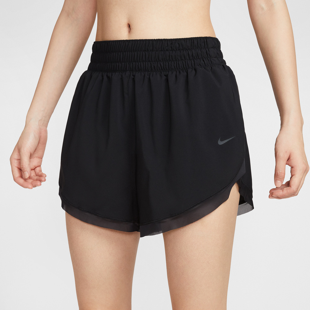 NIKE耐克2025女子AS W NK ONE DF HR 3IN BR SHORT梭织短裤HV3504-010