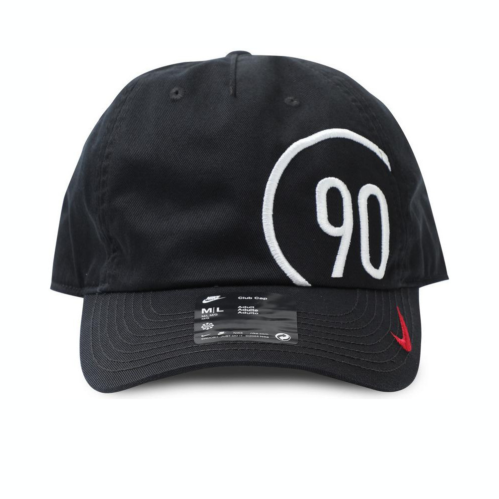 NIKE耐克2025中性NK CLUB CAP US CB T90 FA25弯沿帽II0552-010