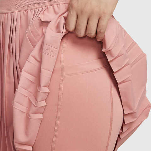 NIKE耐克2025女子AS W NKCT DF ADVTG ACE SKT HR梭织短裙FZ6513-618