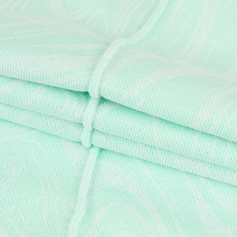 NIKE耐克2025女子AS W NSW NK CHILL FT AOP SS T针织无领短THV2398-353