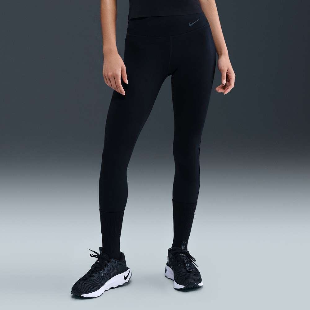 NIKE耐克2025女子AS W NK ONE DF HR 7/8 TIGHT紧身长裤HV2293-010