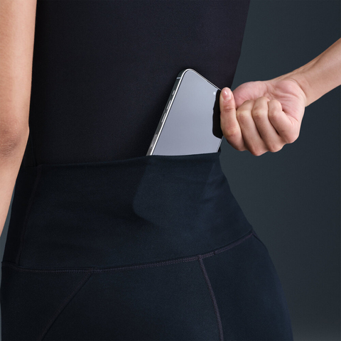 NIKE耐克2025女子AS W NK ONE DF HR 7/8 TIGHT紧身长裤HV2293-010