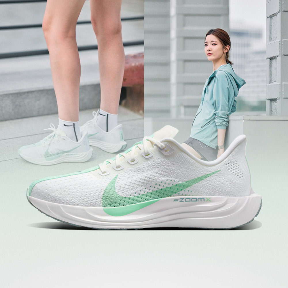 NIKE耐克2025女子W PEGASUS PLUS跑步FQ7261-103