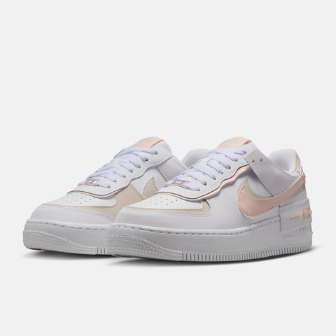 NIKE耐克2025女子W AF1 SHADOW休闲CI0919-121