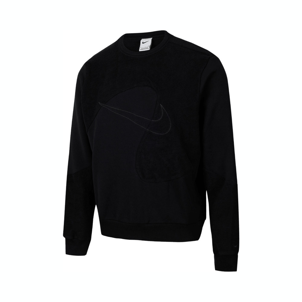 NIKE耐克2025男子AS GA M NK SI CREW针织无帽卫衣HV1909-010