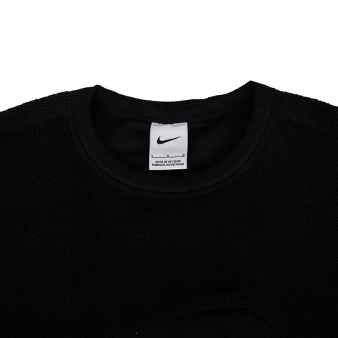 NIKE耐克2025男子AS GA M NK SI CREW针织无帽卫衣HV1909-010