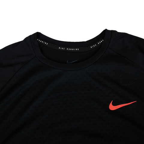 NIKE耐克2025男子AS MNK DFADV ENRGY STRDE SSTOP针织无领短THV2129-010