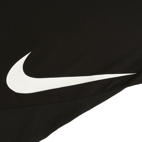 NIKE耐克2025女子AS W NK TEMPO SWSH HBR DF SS针织无领短THV2773-010