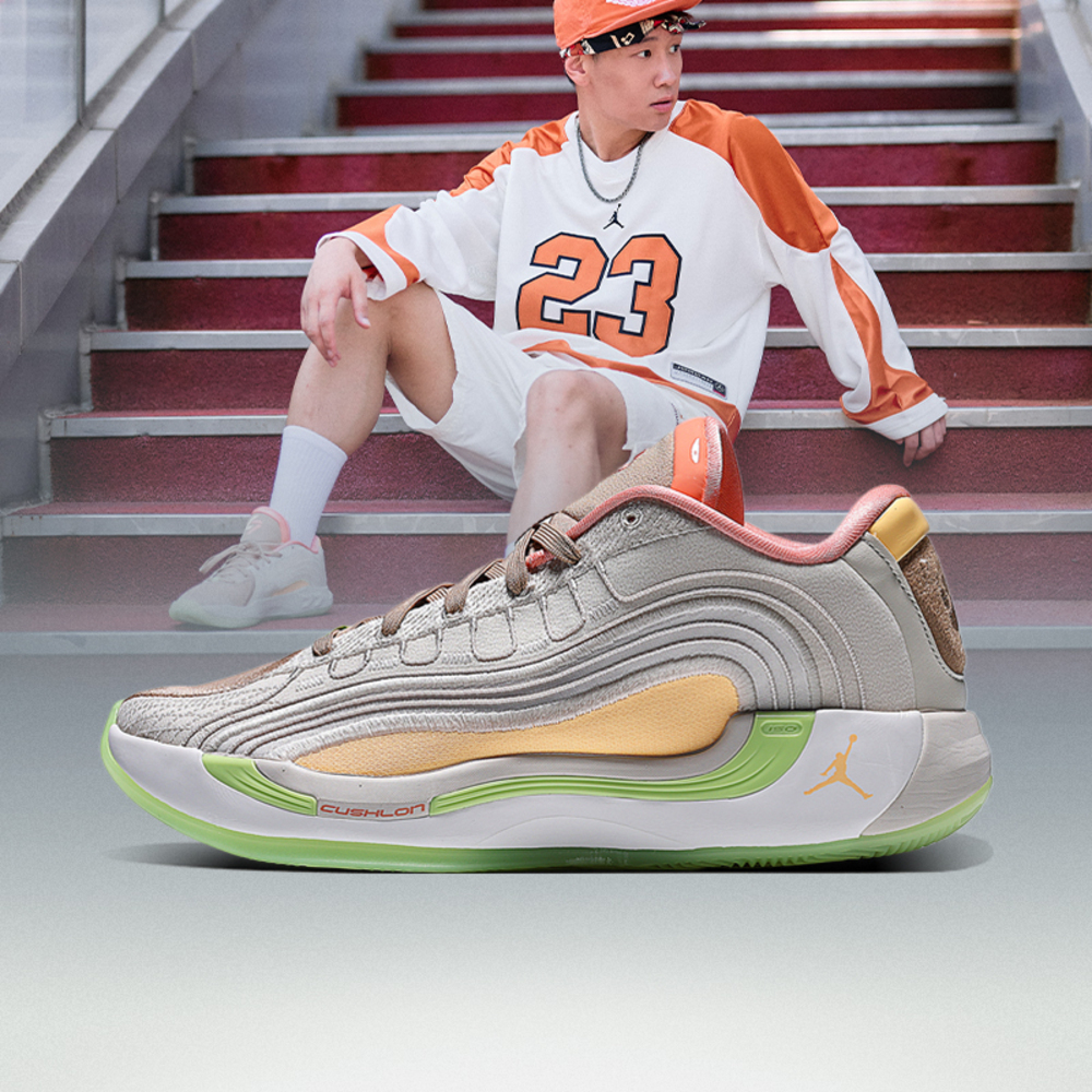 NIKE耐克2025男子JORDAN LUKA 4 PF乔丹IO0198-100