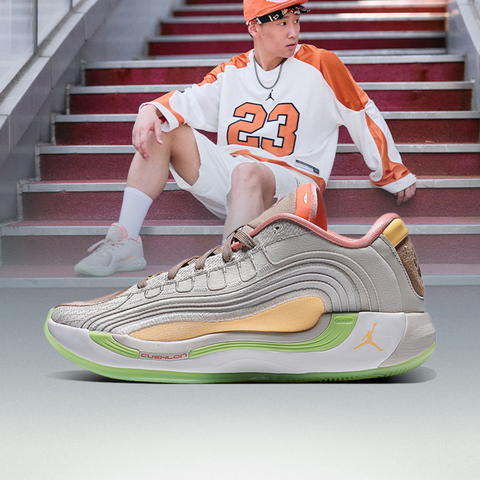 NIKE耐克2025男子JORDAN LUKA 4 PF乔丹IO0198-100