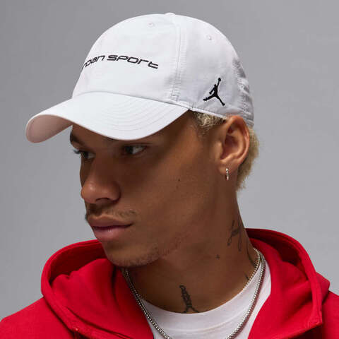 NIKE耐克2025中性U J DF CLUB CAP US CB弯沿帽FZ2020-100