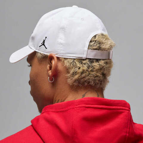 NIKE耐克2025中性U J DF CLUB CAP US CB弯沿帽FZ2020-100