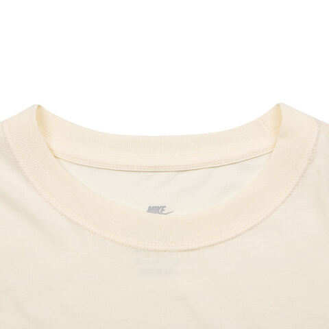 NIKE耐克2025女子AS W NSW CLUB SS CROP TEE CC针织无领短THV4948-110