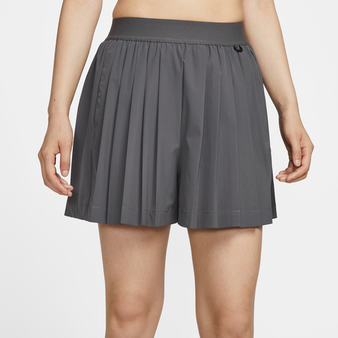 NIKE耐克2025女子AS W NK 24.7 DF PLEATED SKORT梭织短裤IB2347-036