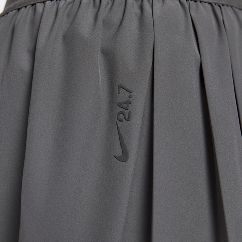 NIKE耐克2025女子AS W NK 24.7 DF PLEATED SKORT梭织短裤IB2347-036