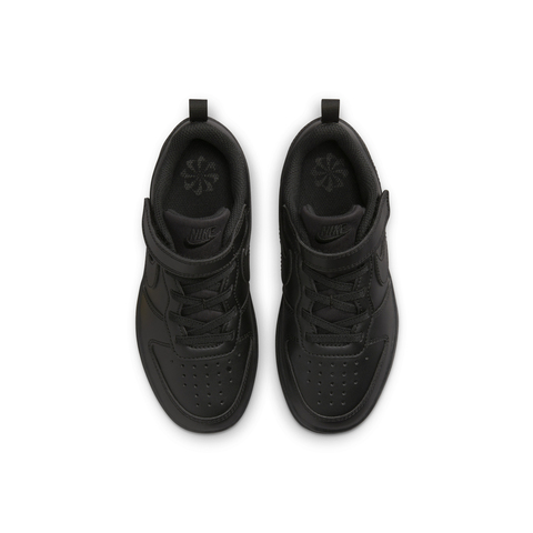 NIKE耐克2025男小童COURT BOROUGH LOW RECRAFT (PS)儿童DV5457-002