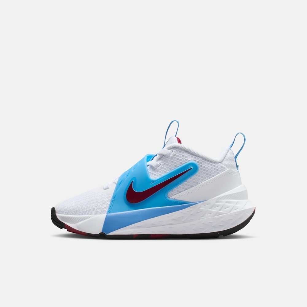 NIKE耐克2025小童TEAM HUSTLE D 12 (PS)儿童HF6280-102