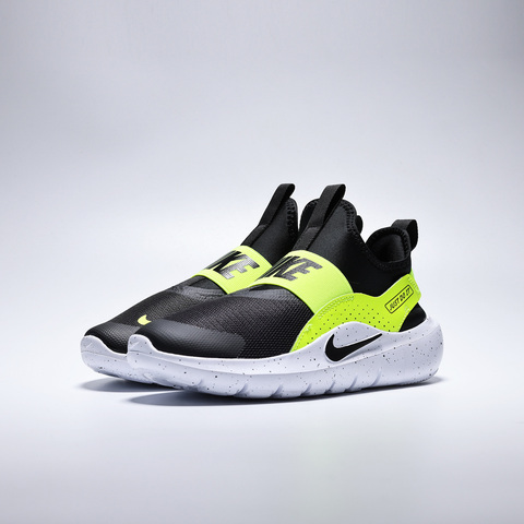 NIKE耐克2025大童FLEX RUNNER 4 (GS)儿童IF2893-003