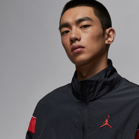 NIKE耐克2025男子AS M J BRK DRAFT JKT LWHDLS梭织无帽外套IH2825-010