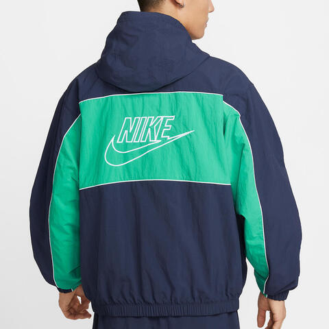NIKE耐克2025男子AS M NK CLUB ATHLETE HD JACKET梭织连帽外套HJ2013-451