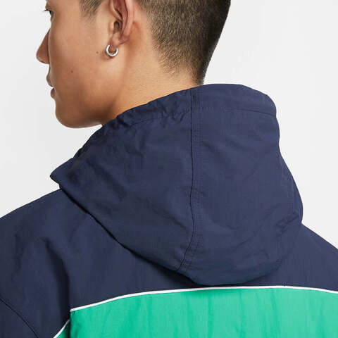 NIKE耐克2025男子AS M NK CLUB ATHLETE HD JACKET梭织连帽外套HJ2013-451