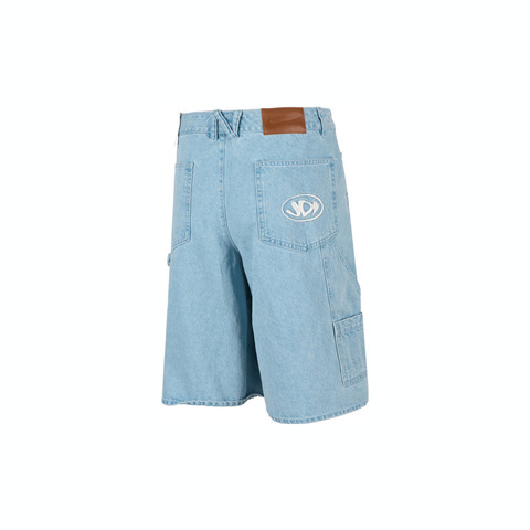 NIKE耐克2025男子AS M NK DENIM SHORT OPP1牛仔短裤IO7868-493