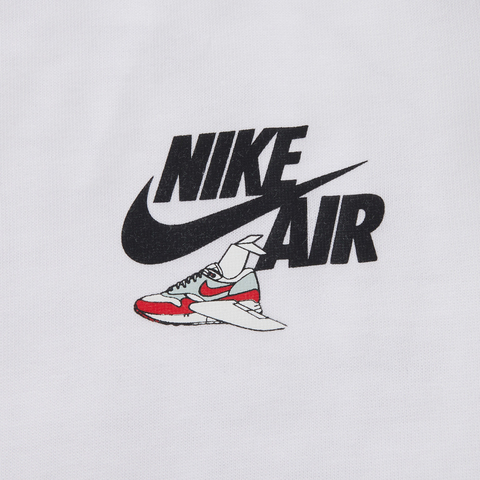NIKE耐克2025男子AS U NSW TEE OC FB GFX FW CULT针织无领短THQ9276-100