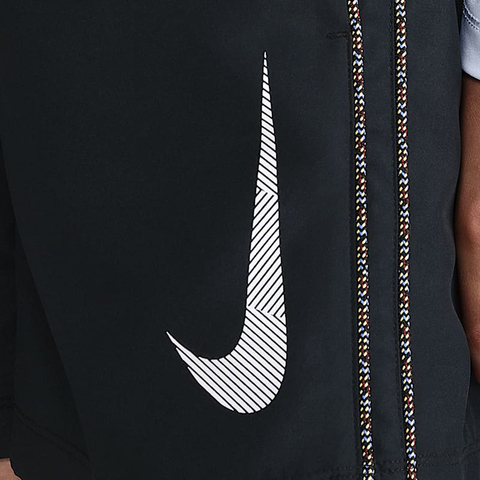 NIKE耐克2025大童B NK DF MULTI SHORT WVN BTS梭织短裤HV0664-010