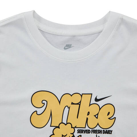 NIKE耐克2025大童K NSW TEE OC FUN针织无领短TIH6276-100