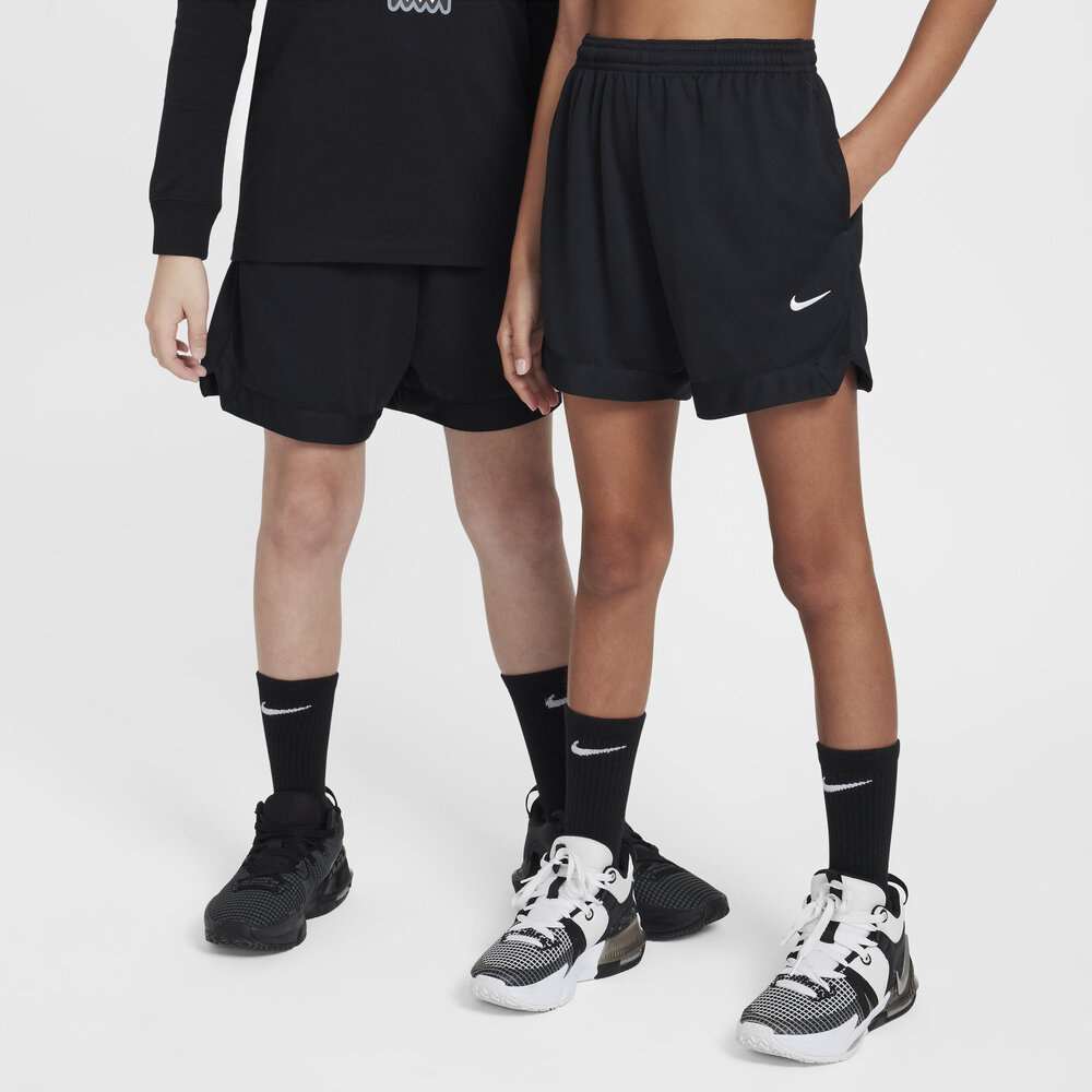 NIKE耐克2025大童K NK DF COURT SHORT 5IN梭织短裤HJ0565-010