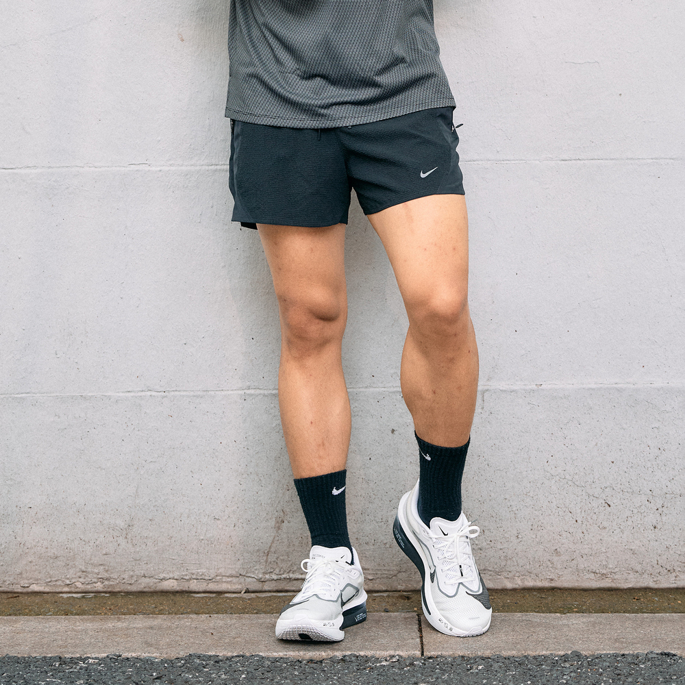NIKE耐克2025男子AS M NK DFADV RUN 5BF SHORT梭织短裤HV2009-010
