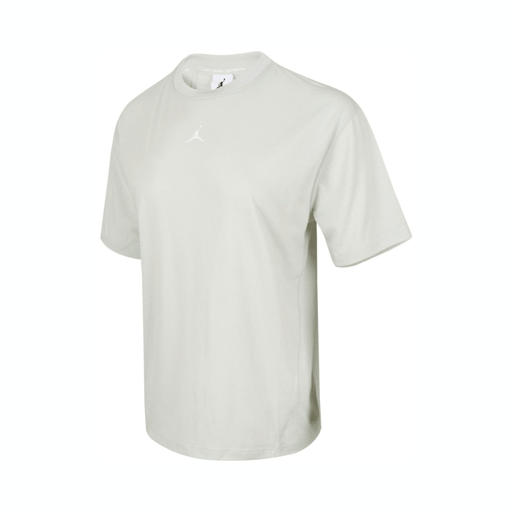 NIKE耐克2025女子AS W J SPT DIAMOND SS TOP针织无领短TFN5117-034